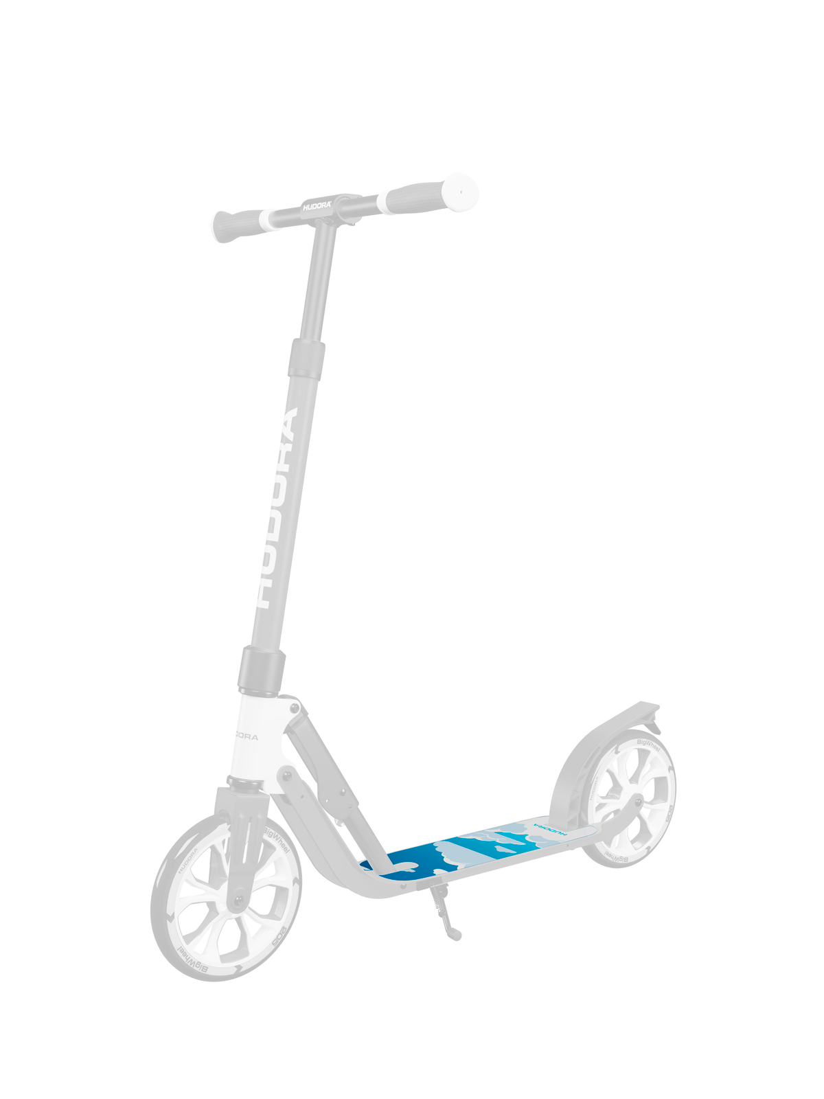 1 Griptape zu BigWheel 205 ADV