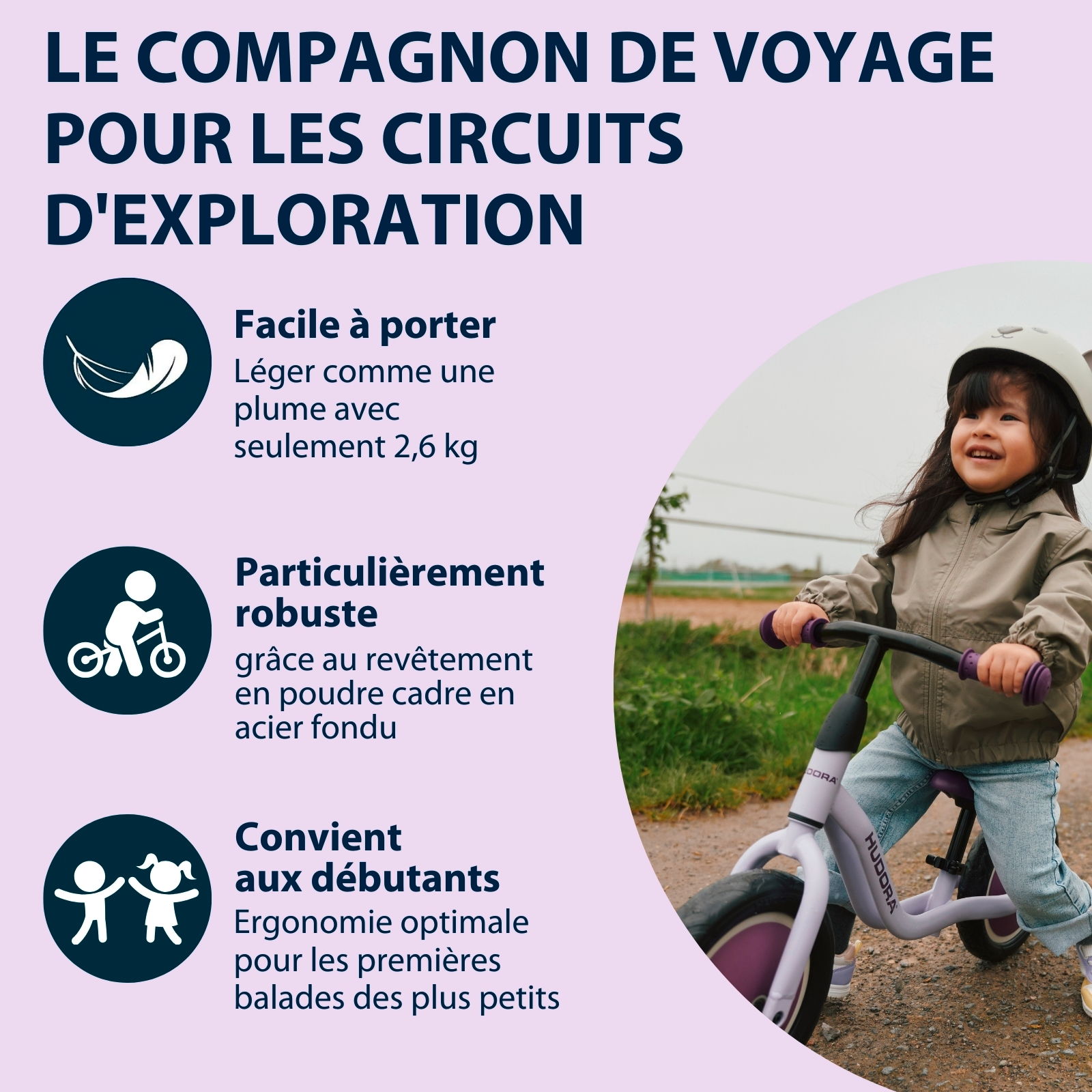 Vélo d'appartement Cruisy 10, image 4 from 6