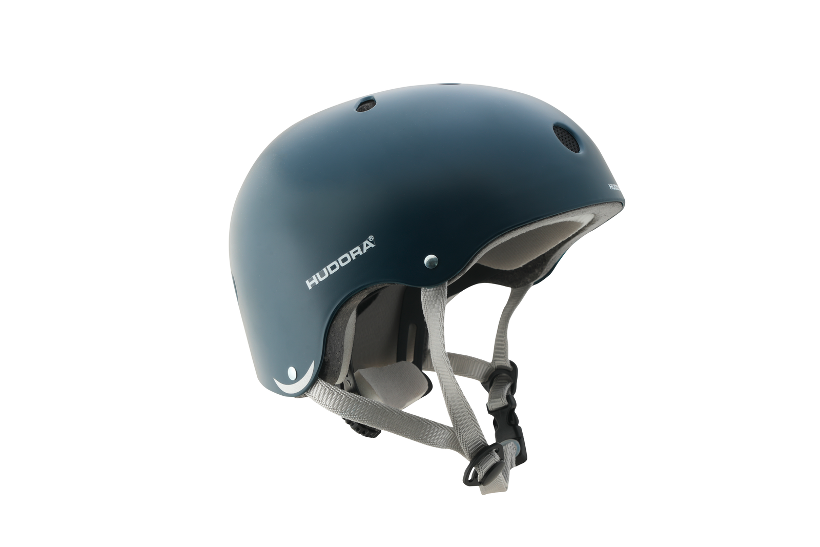 HUDORA skater helmet, midnight, size 48-60