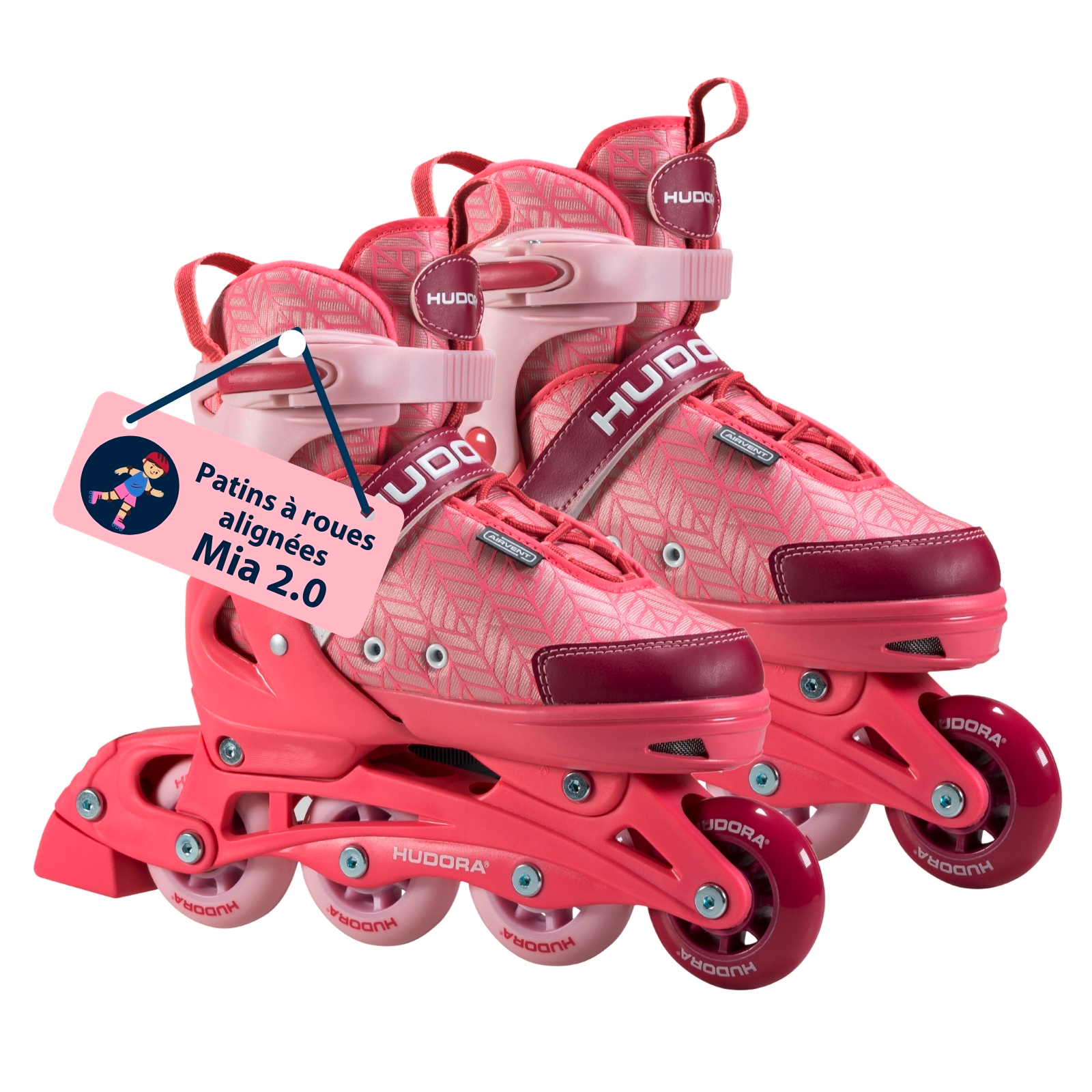 Patins à roulettes, image 1 from 7