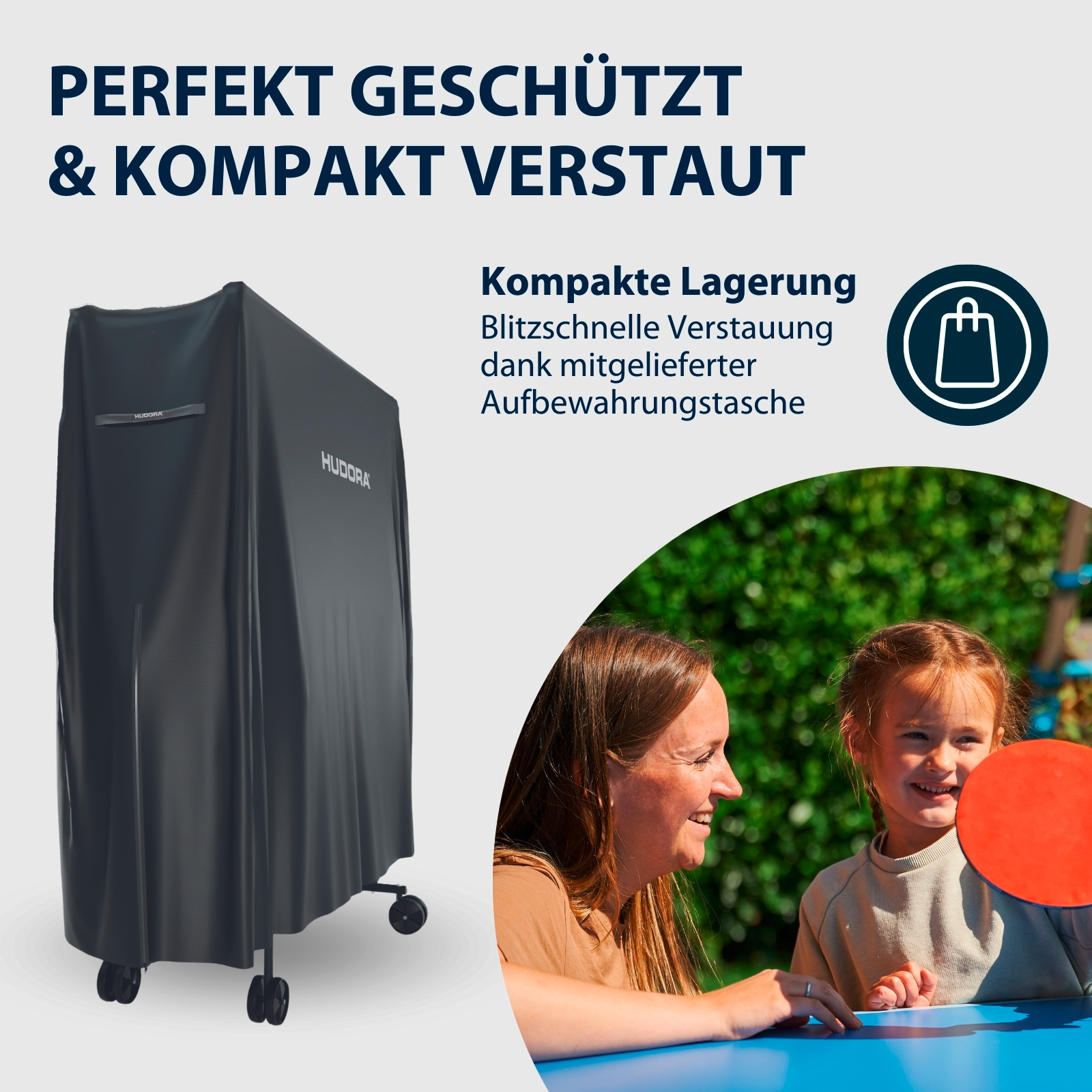 Tischtennisplatten-Cover, Bild 3 von 6
