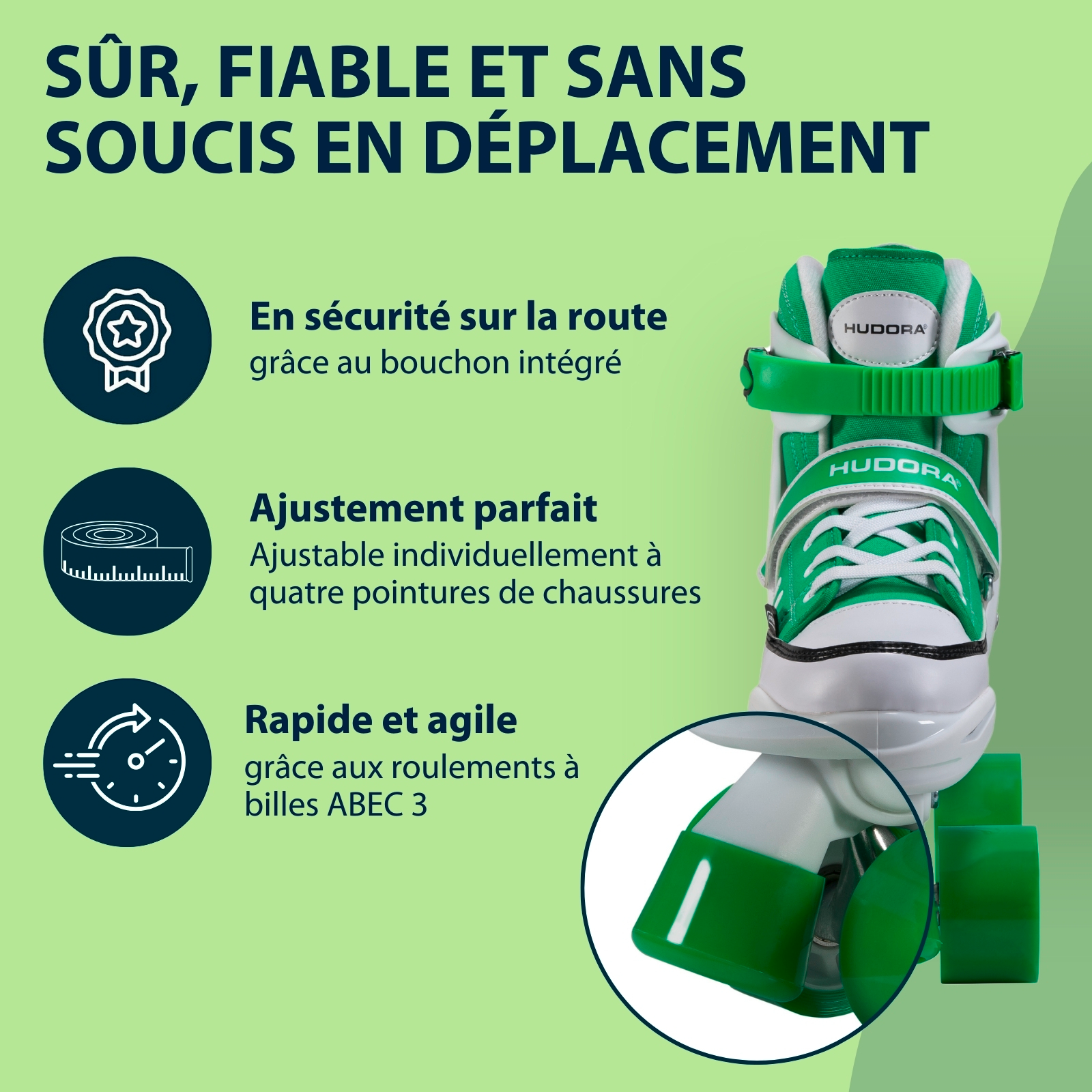Patins à roulettes, image 5 from 7