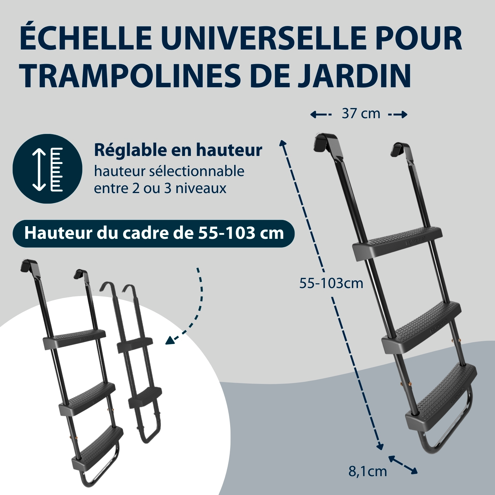 Universal ladder , image 2 from 6