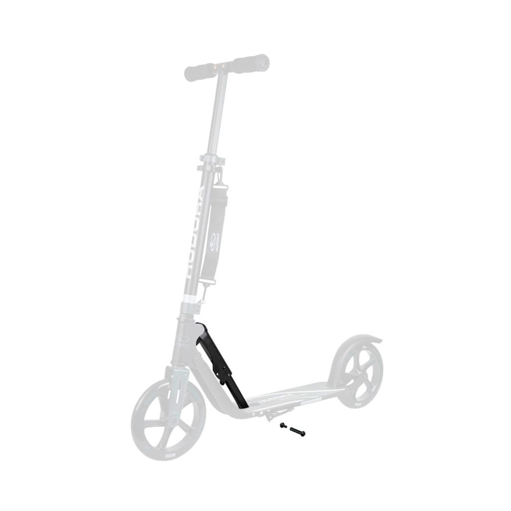 1 Klappmechanismus für BigWheel 205 pro, schwarz