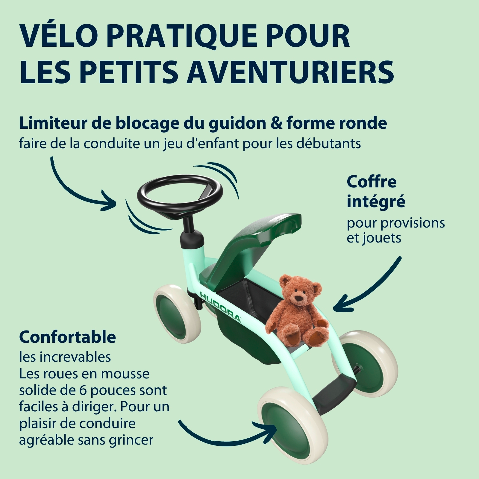 Vélo d'exercice Steppy 6, image 3 from 6