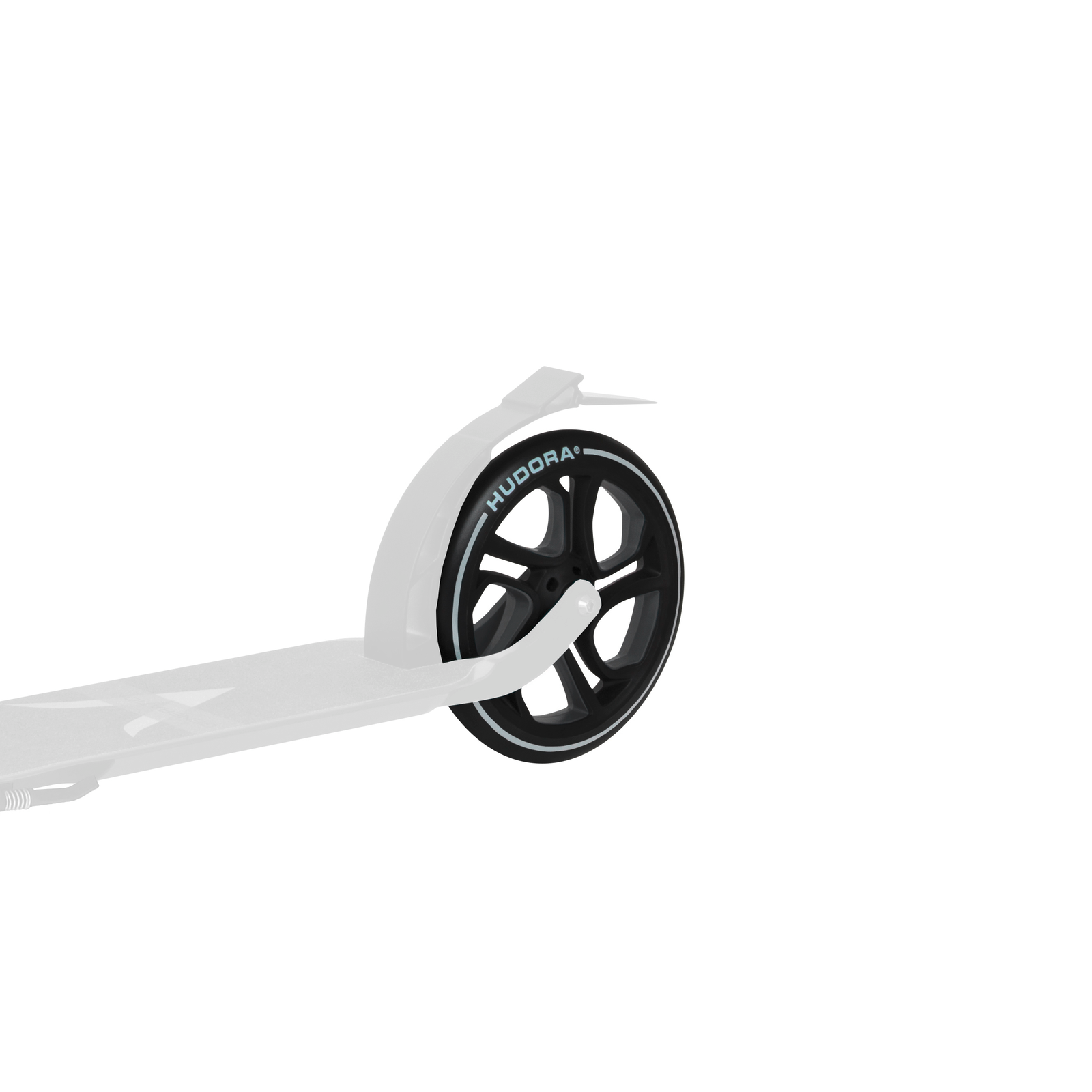 1 Hinterrad Ø 215 mm für BigWheel® Generation V