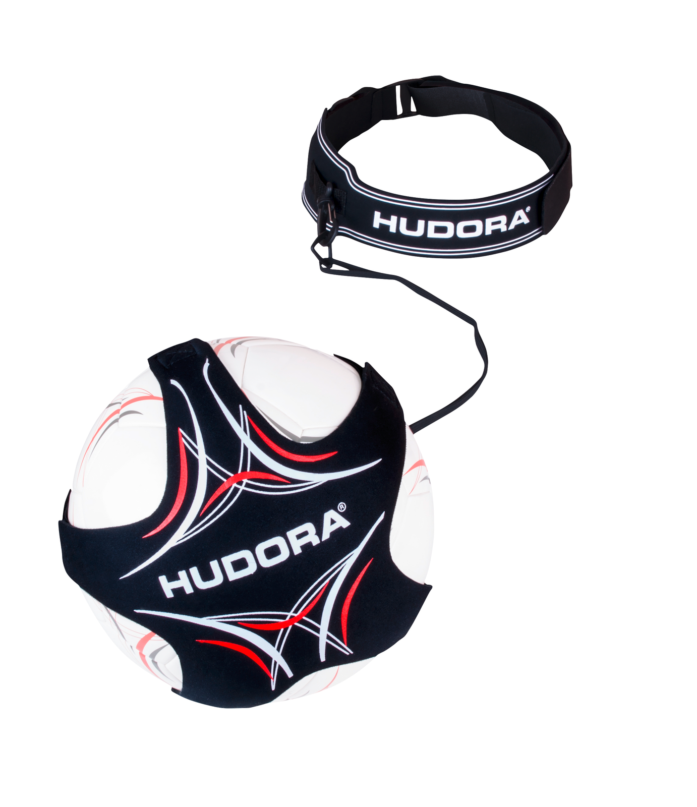 HUDORA Fußball Rebound Trainer