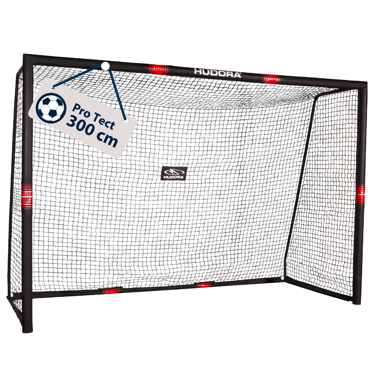 HUDORA football goal Pro Tect 300
