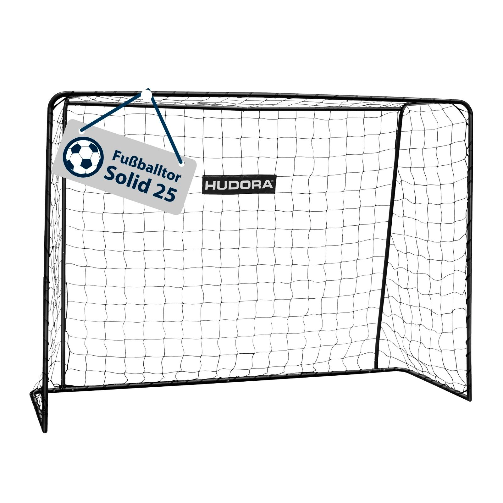 HUDORA Fußballtor Solid 25