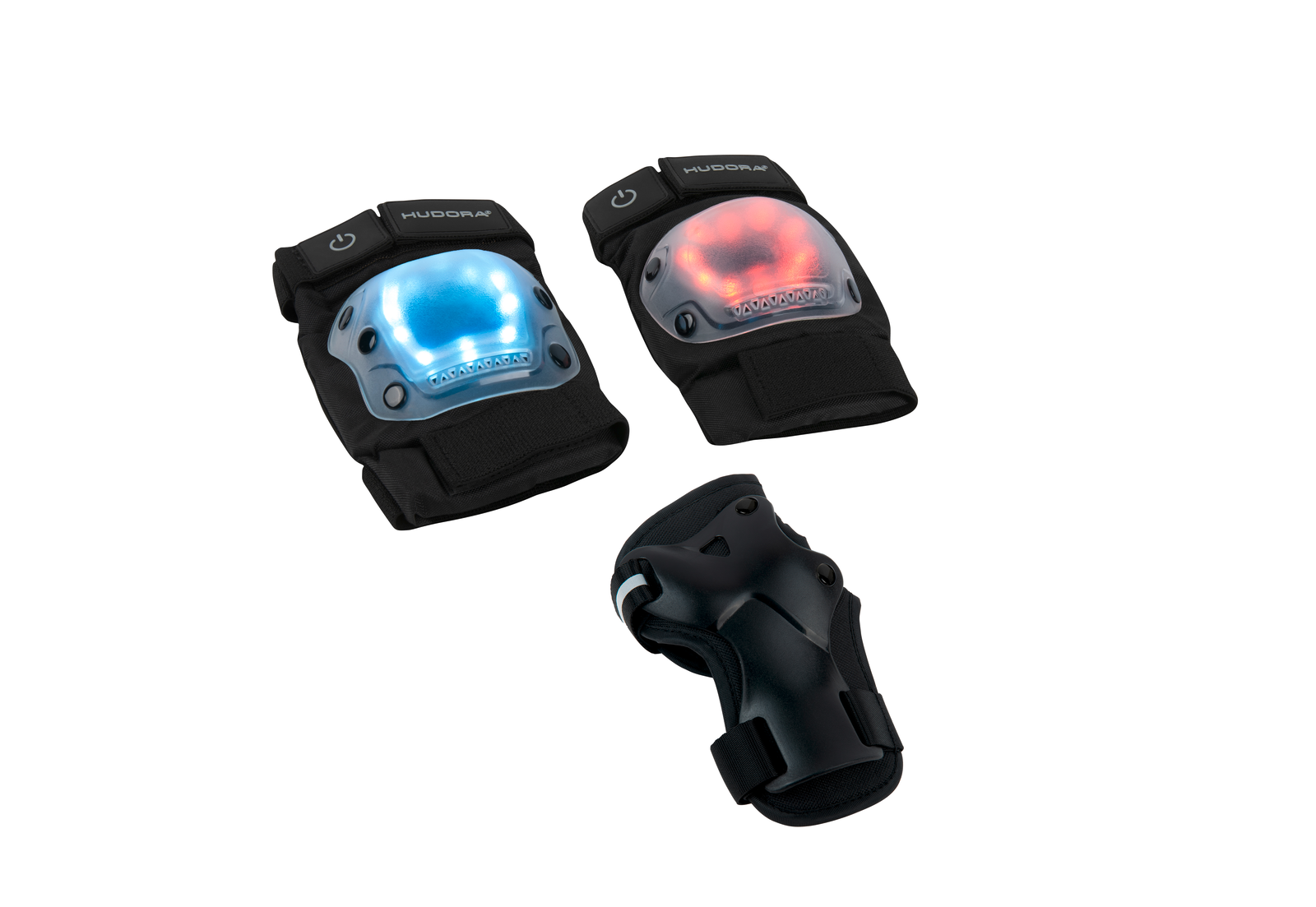 HUDORA Protectors LED