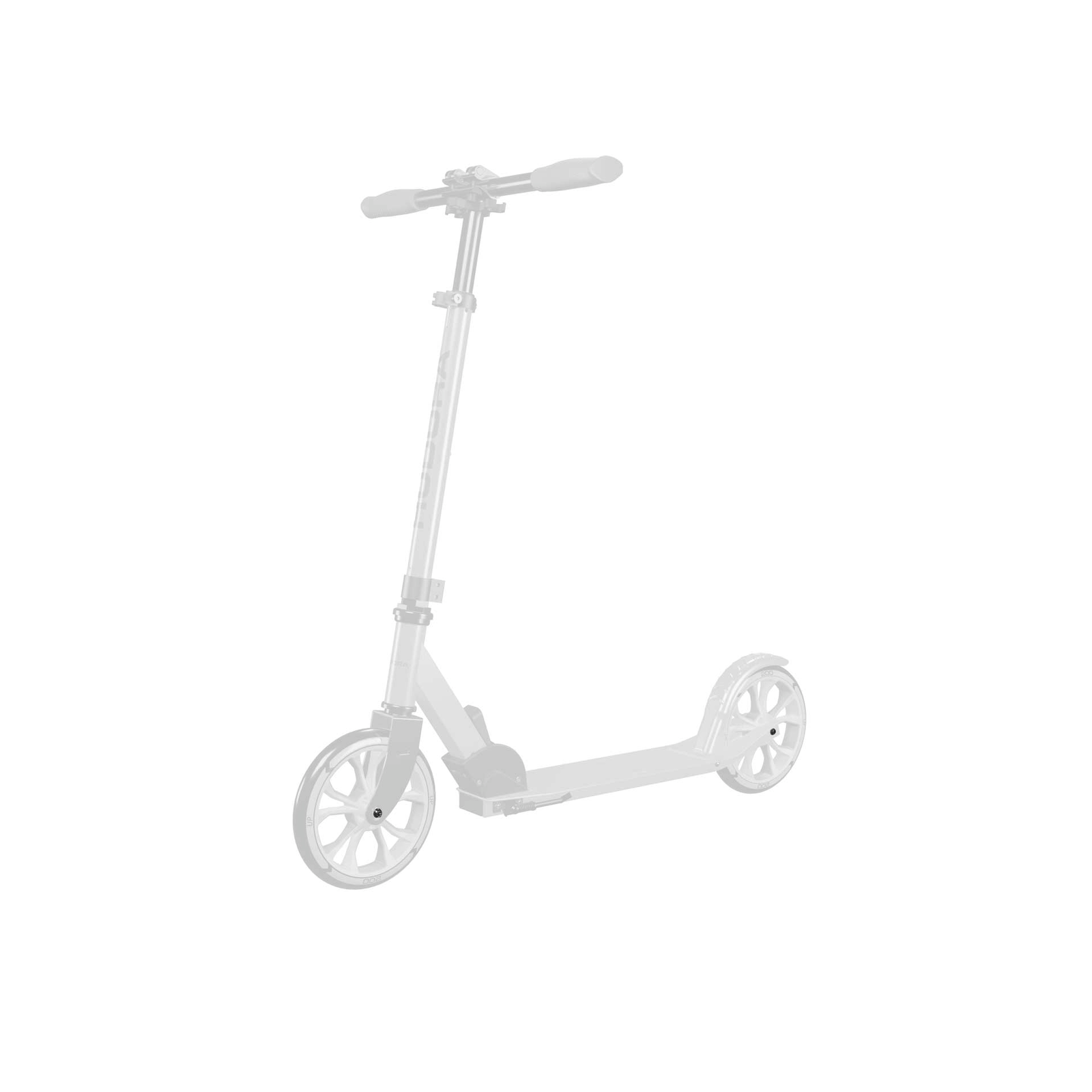1 Schraubenset für Scooter Up 145 Junior