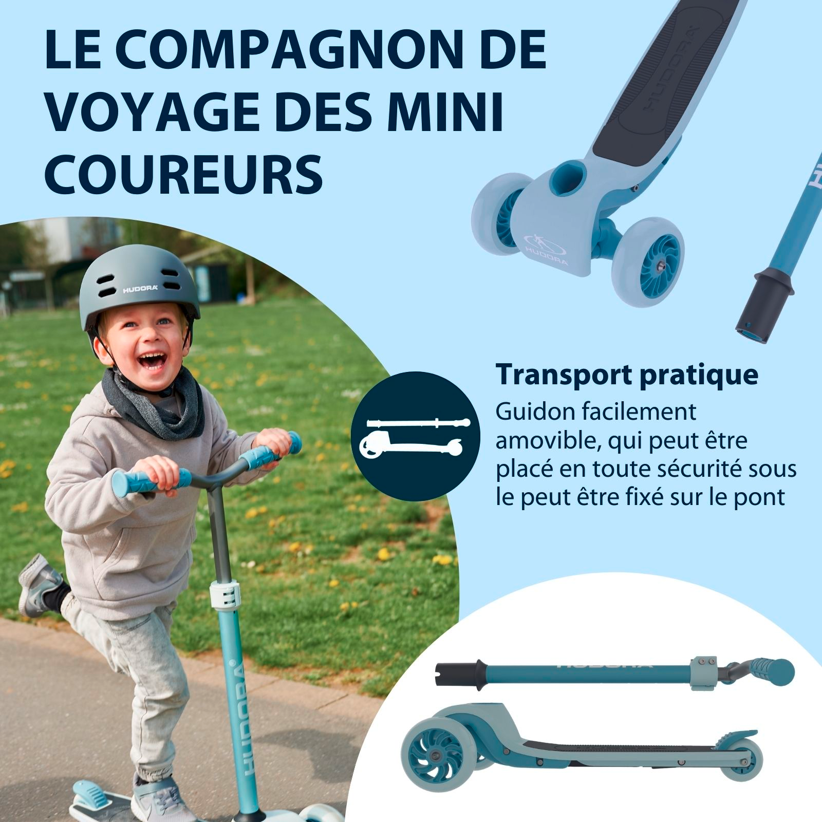 Tri-scooter, image 4 from 7