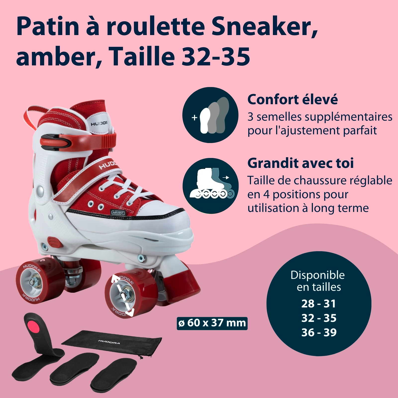 Patins à roulettes, image 2 from 7