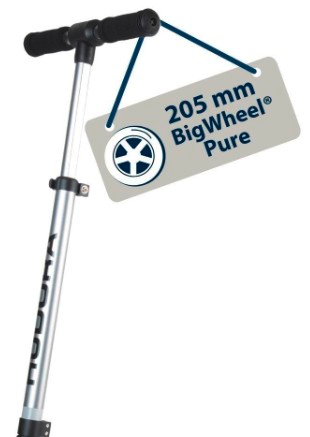 1 Lenker zu BigWheel 205 PURE