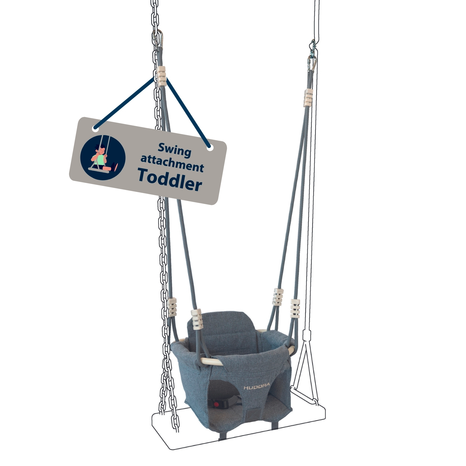 Swing Accessory Toddler 