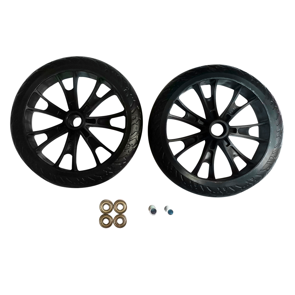 Ersatzrollenset Crossover für HUDORA BigWheel® 205