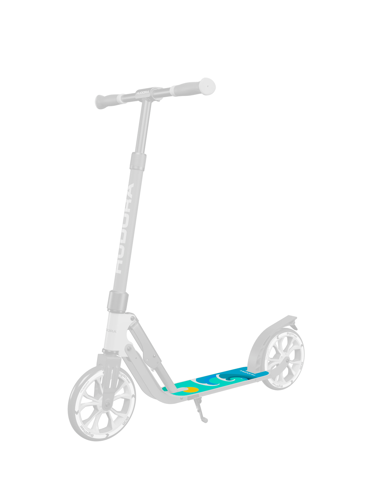 1 Griptape zu BigWheel 205 ADV