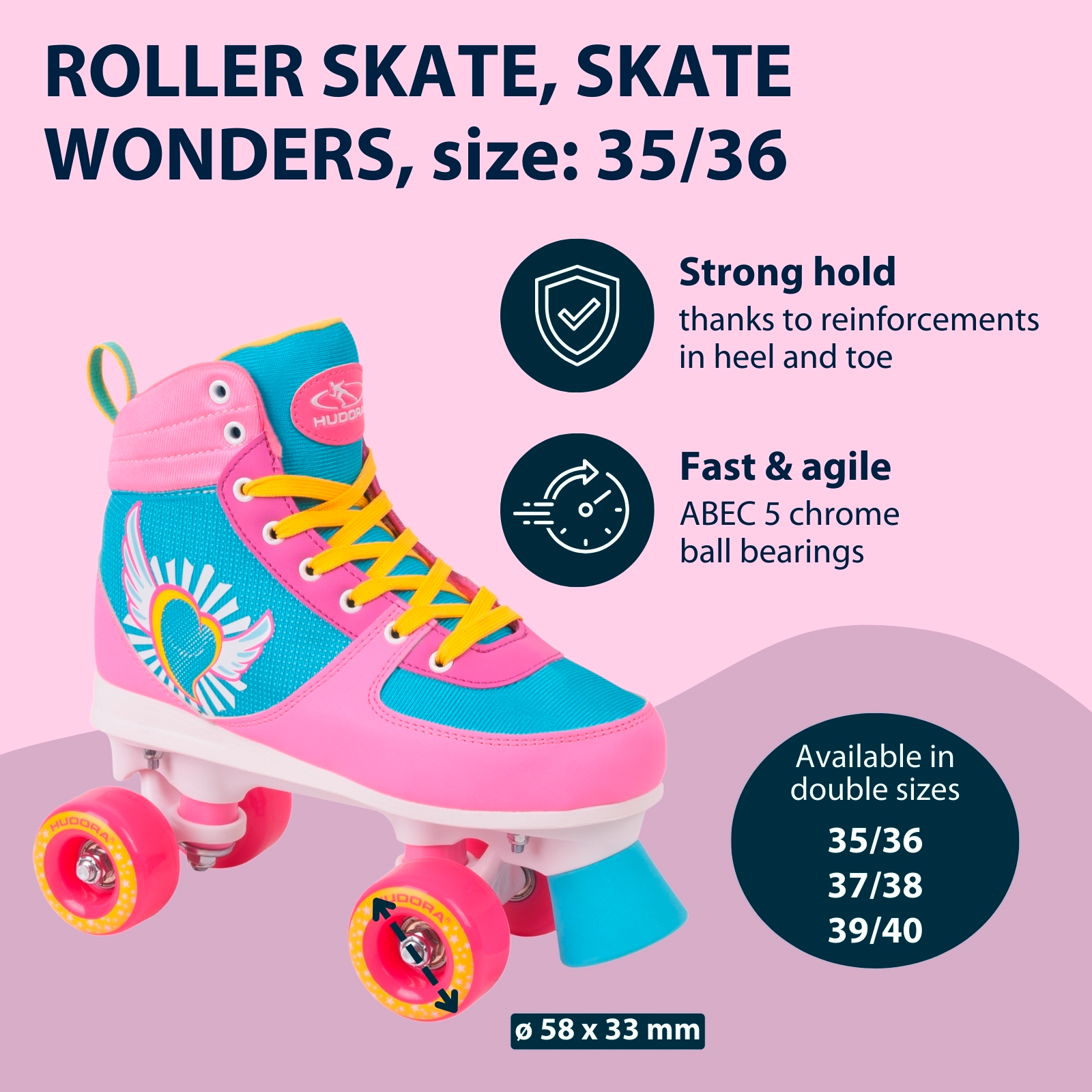 Roller Skate Skate Wonders, image 2 from 7