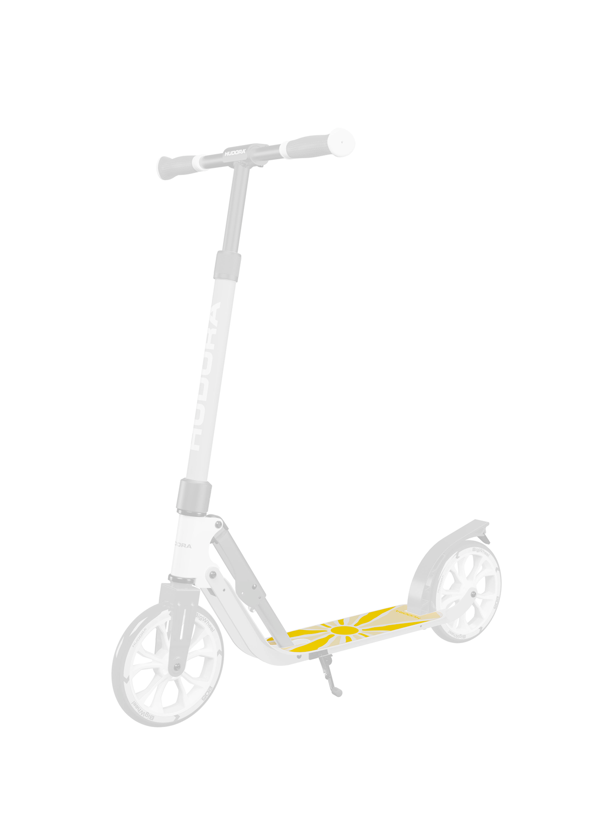 1 Griptape zu BigWheel 205 ADV