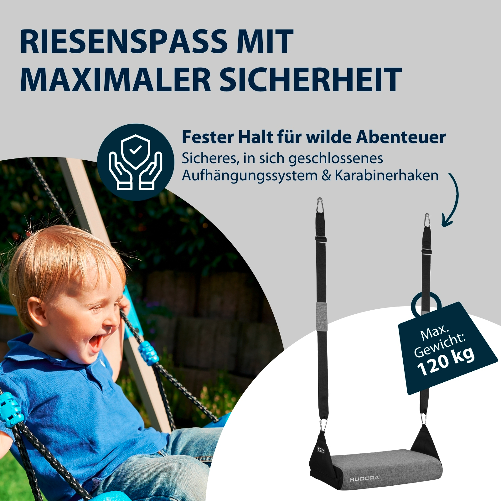 HUDORA Schaukelsitz Comfort, large, Bild 3 von 6