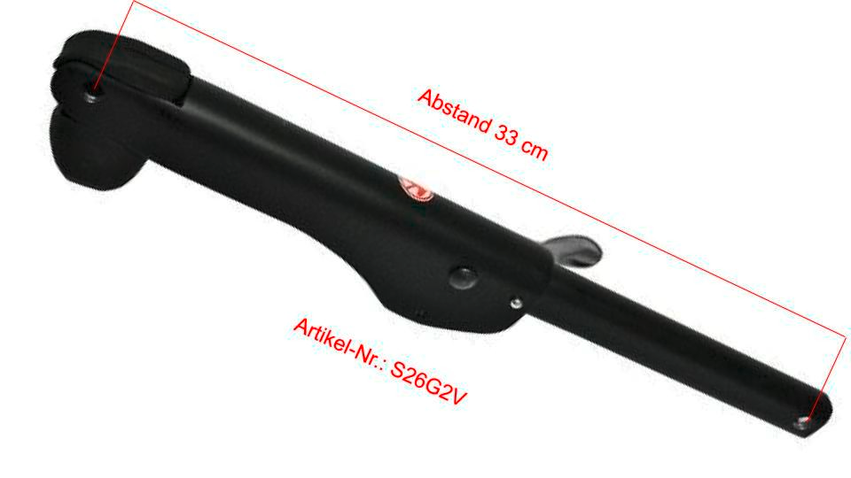 1 Klappmechanismus für BigWheel  Style 230