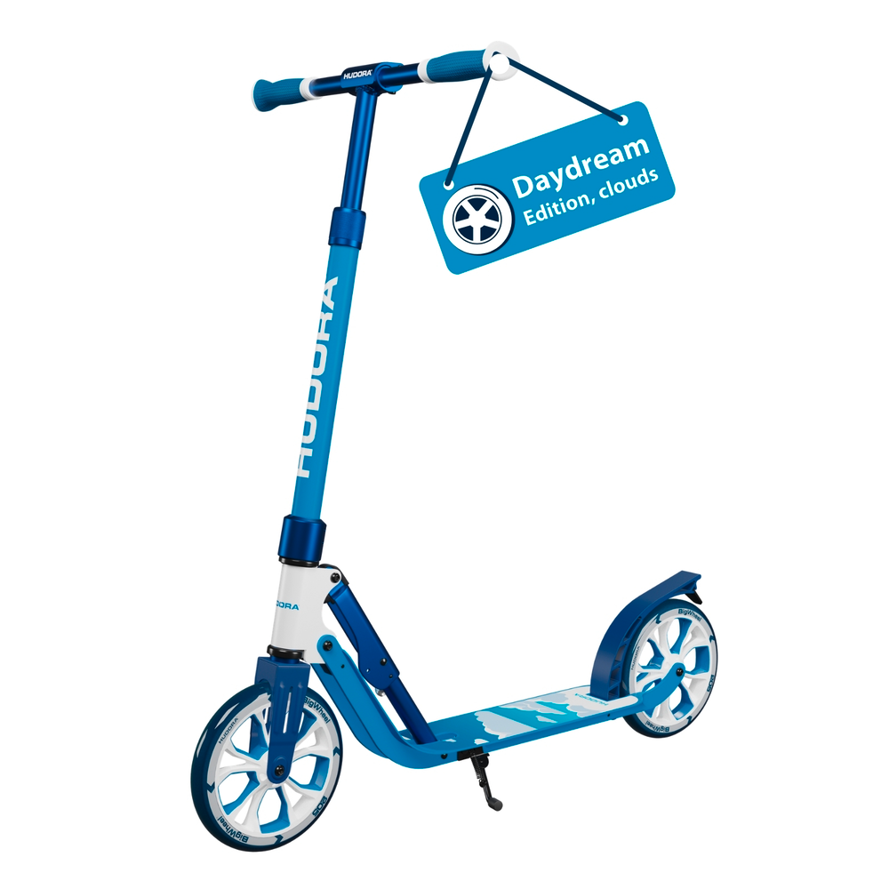 HUDORA BigWheel® 205 Advanced Daydream Edition, Clouds, Bild 1 von 8