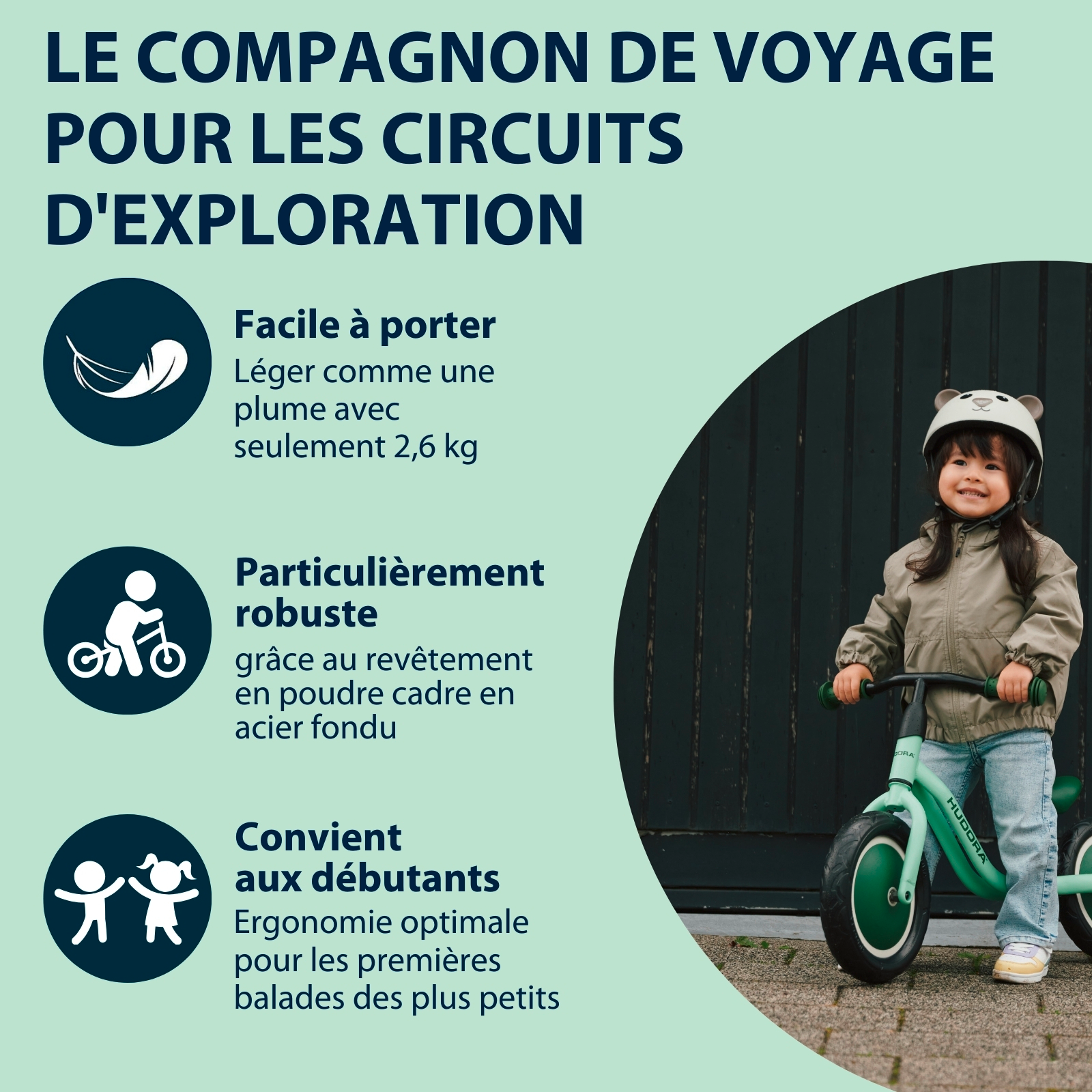 Vélo d'appartement Cruisy 10, image 4 from 6