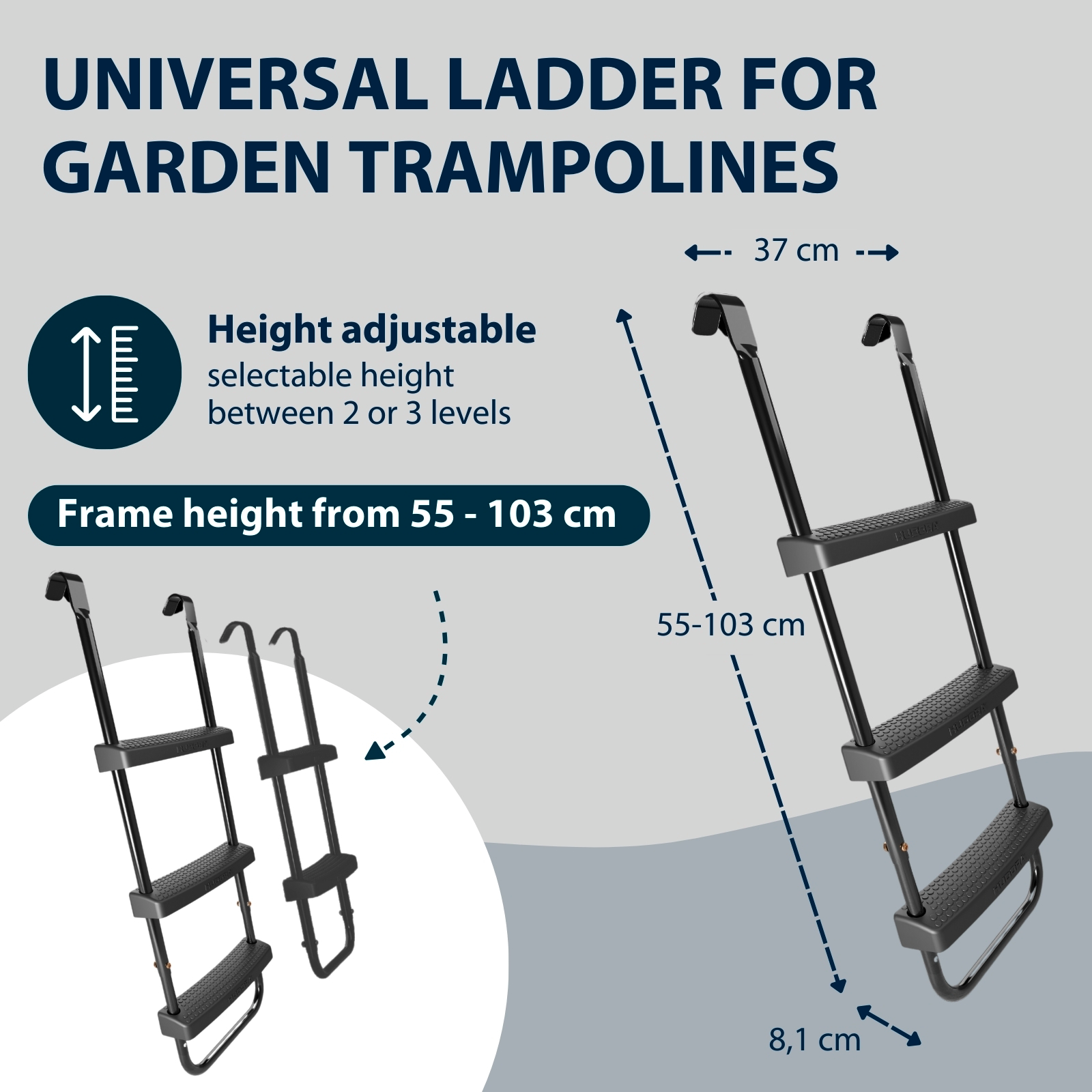 Universal ladder , image 2 from 6