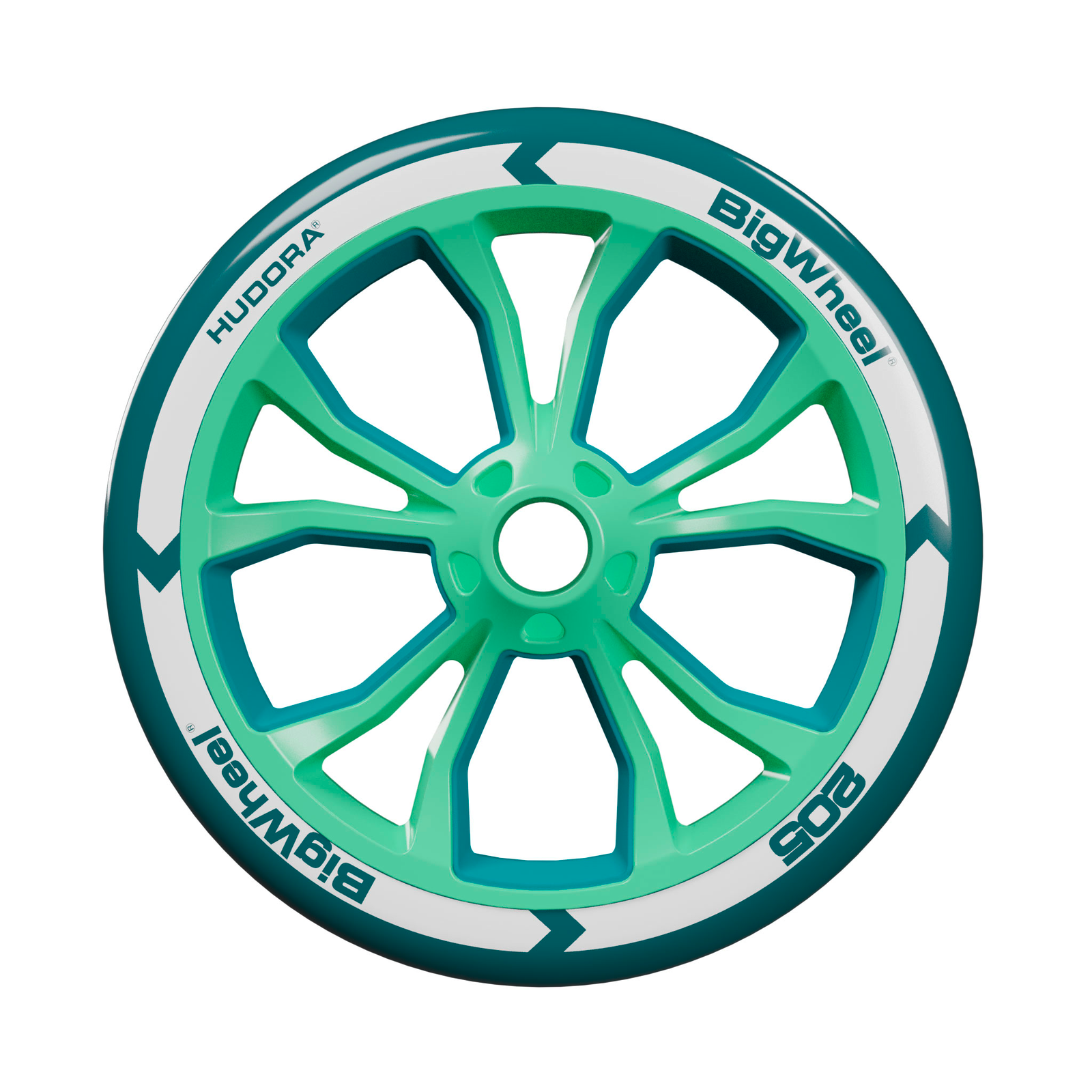 1 Ersatzrad zu BigWheel 205 ADV