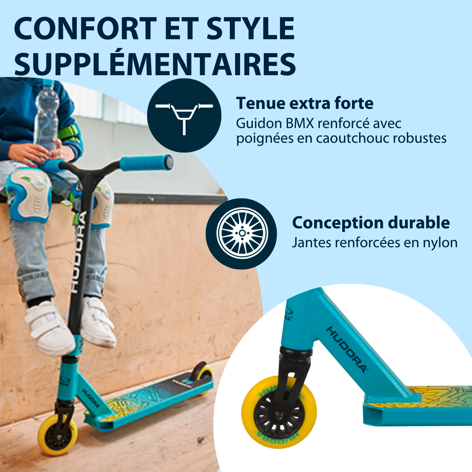 Stunt Scooter Kids, image 4 from 7