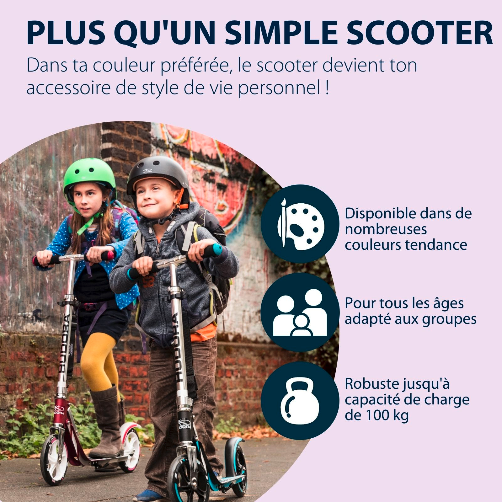 HUDORA BigWheel® 205, image 6 from 7