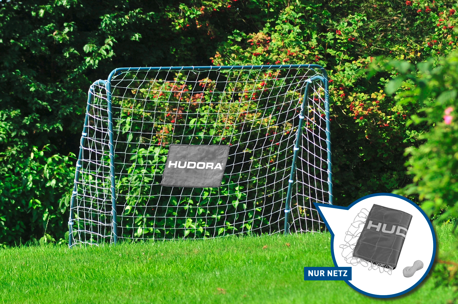 Ersatznetz für Fußballtor 213 cm (75951), image 2 from 2