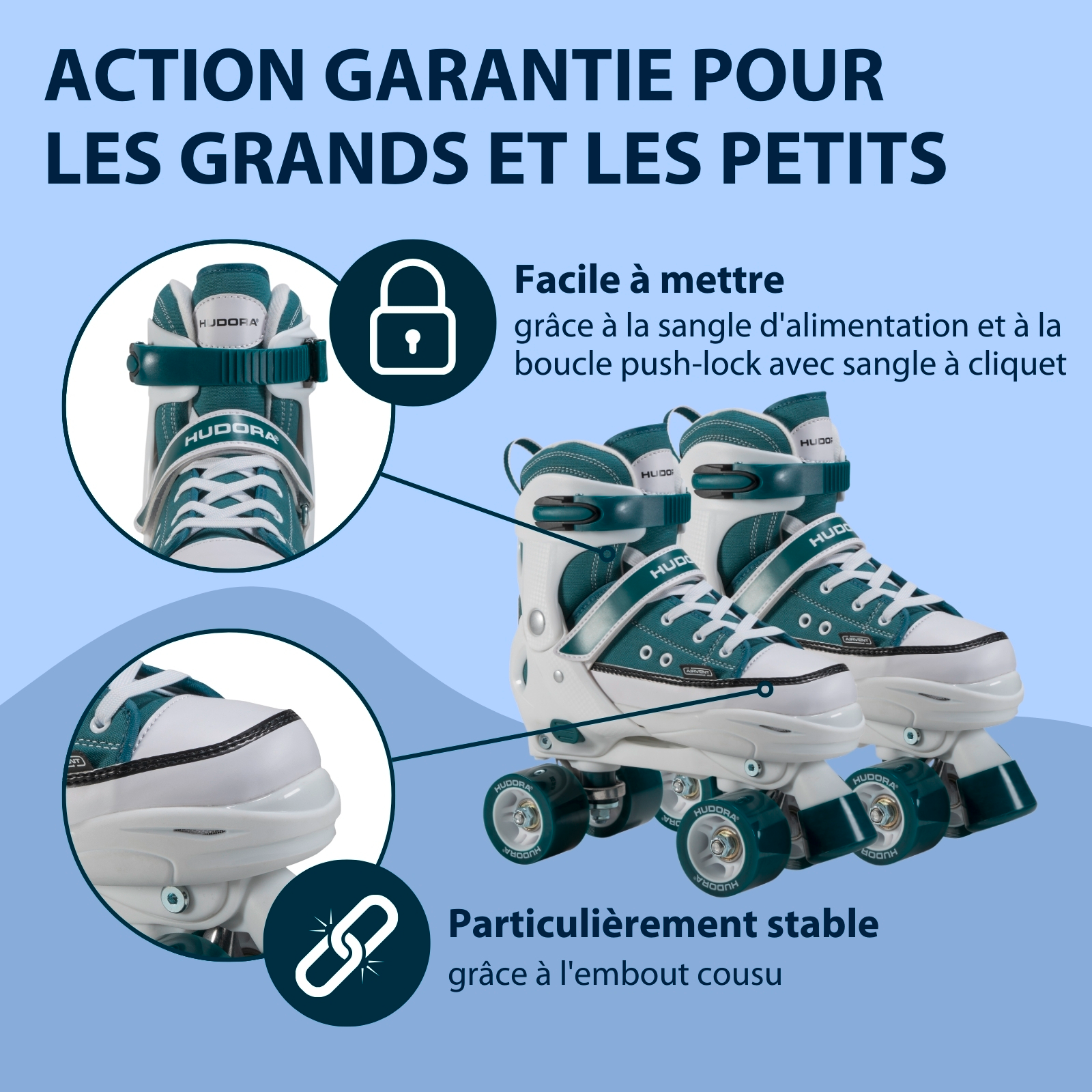 Patins à roulettes, image 4 from 7