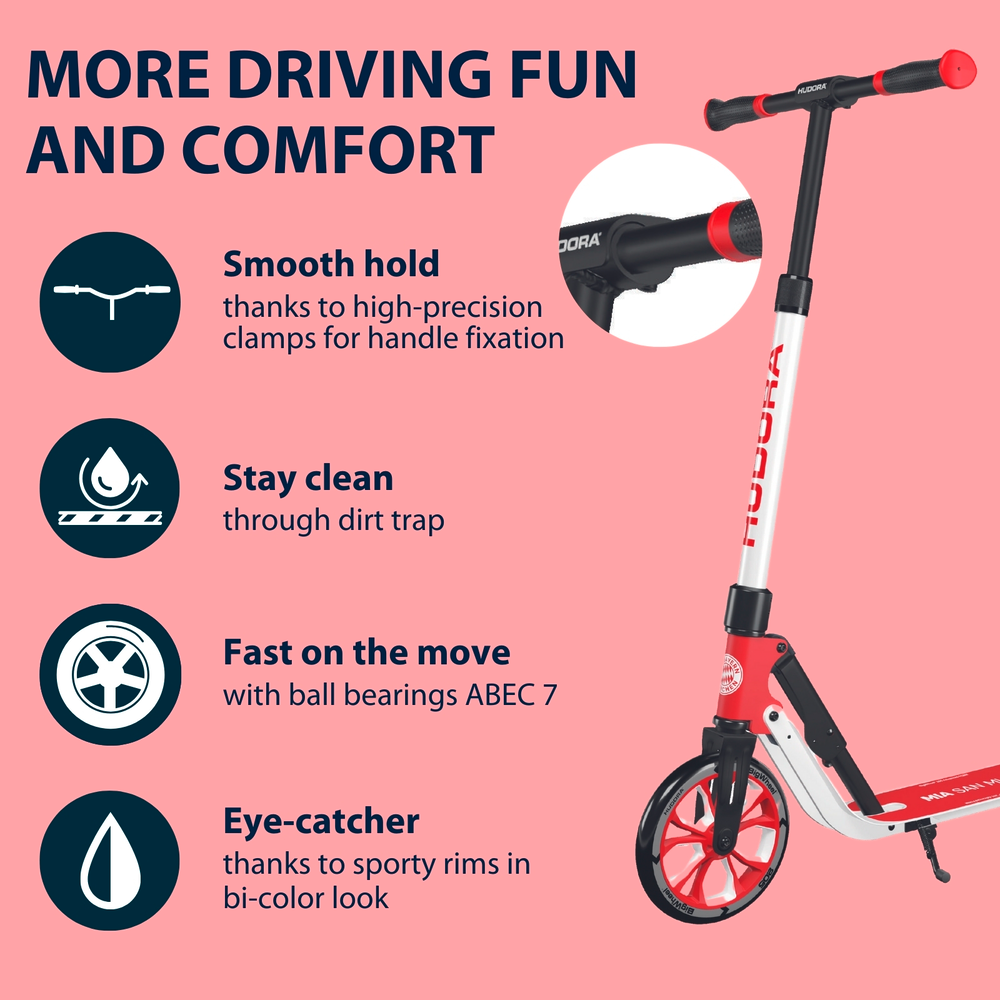 BigWheel® 205 Advanced, FC Bayern München, image 3 from 7