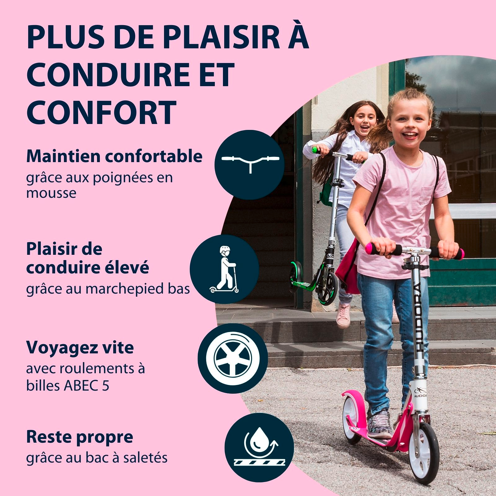HUDORA BigWheel® 205, image 3 from 7