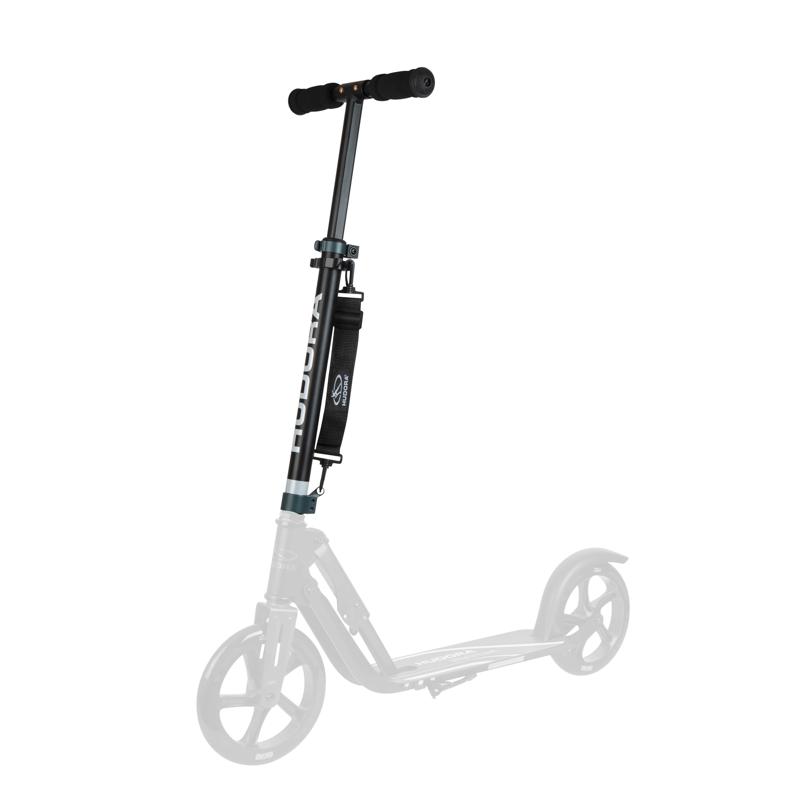 Scooter Big Wheel 205 mm HUDORA BigWheel® 205, Scooter türkis » Zum Online-Shop