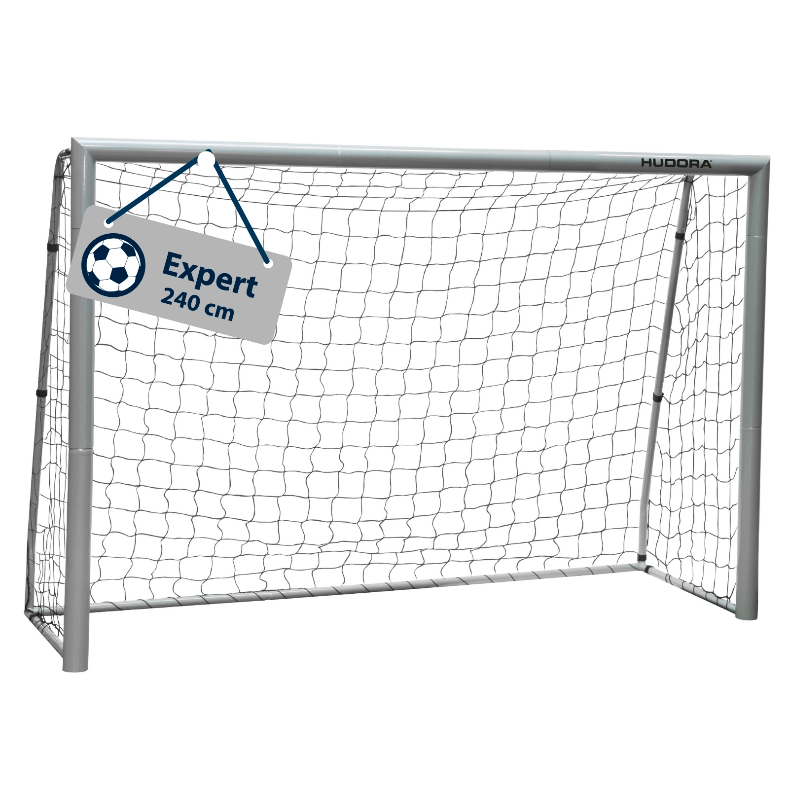 HUDORA Expert 240 football goal