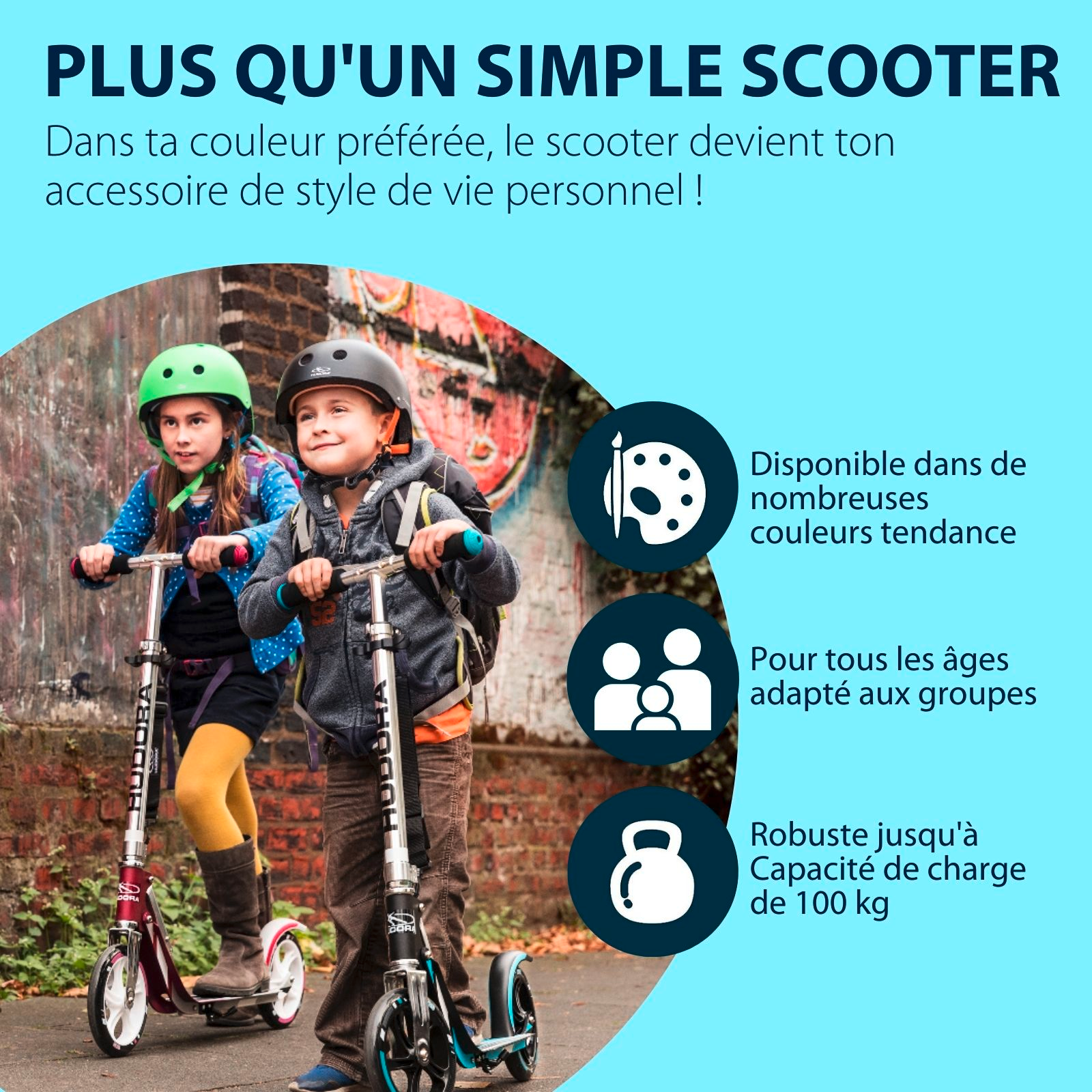 HUDORA BigWheel® 205, image 6 from 7