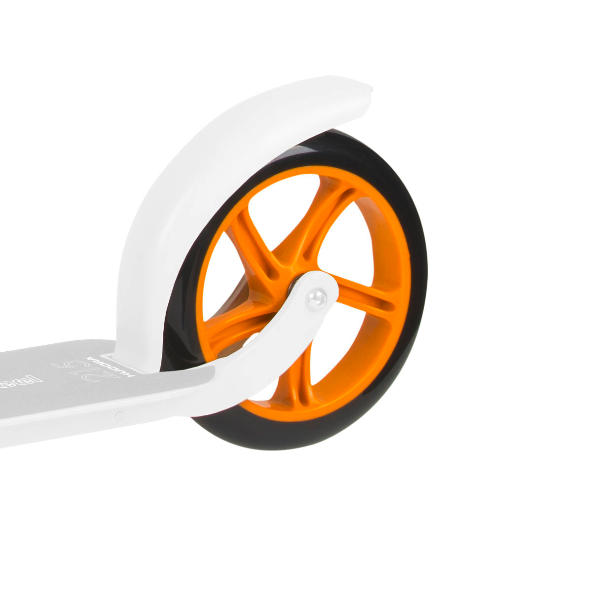 1 Hinterrad Ø 180 mm für BigWheel® 215