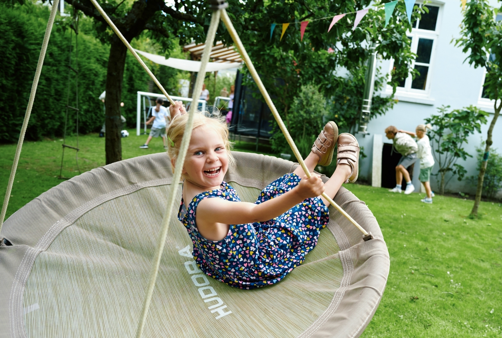 Nest Swings