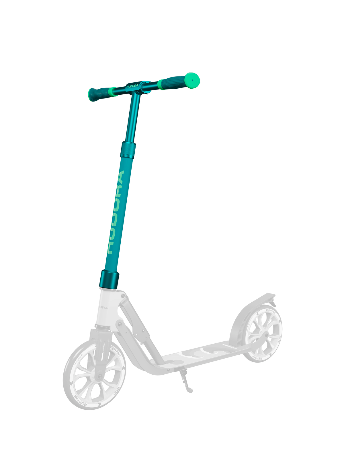 1 Lenker komplett zu BigWheel 205 ADV
