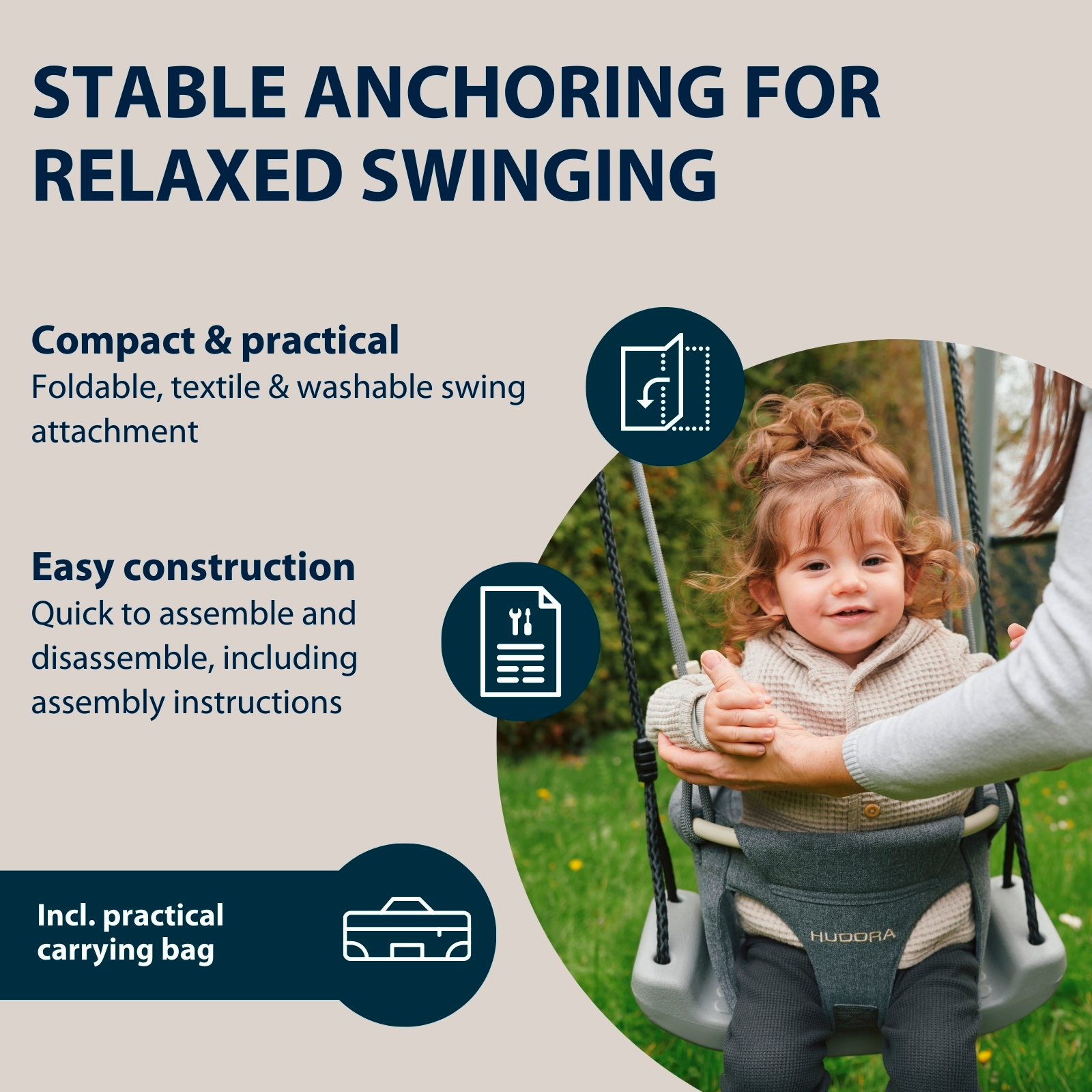 Swing Accessory Toddler , image 5 from 7