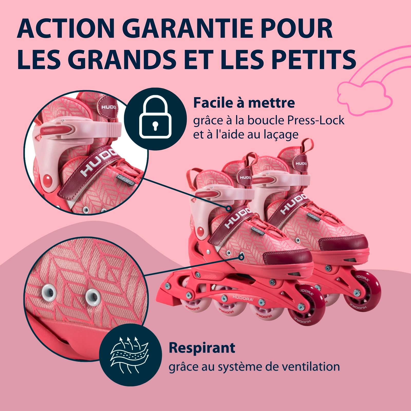 Patins à roulettes, image 4 from 7