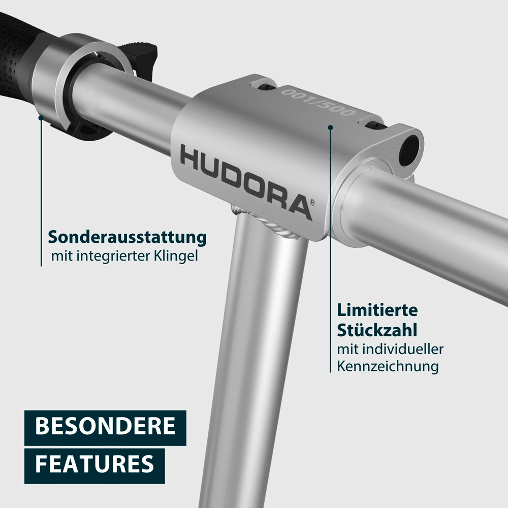 HUDORA BigWheel® 205 Advanced Limited 25th Anniversary Edition, Bild 6 von 8