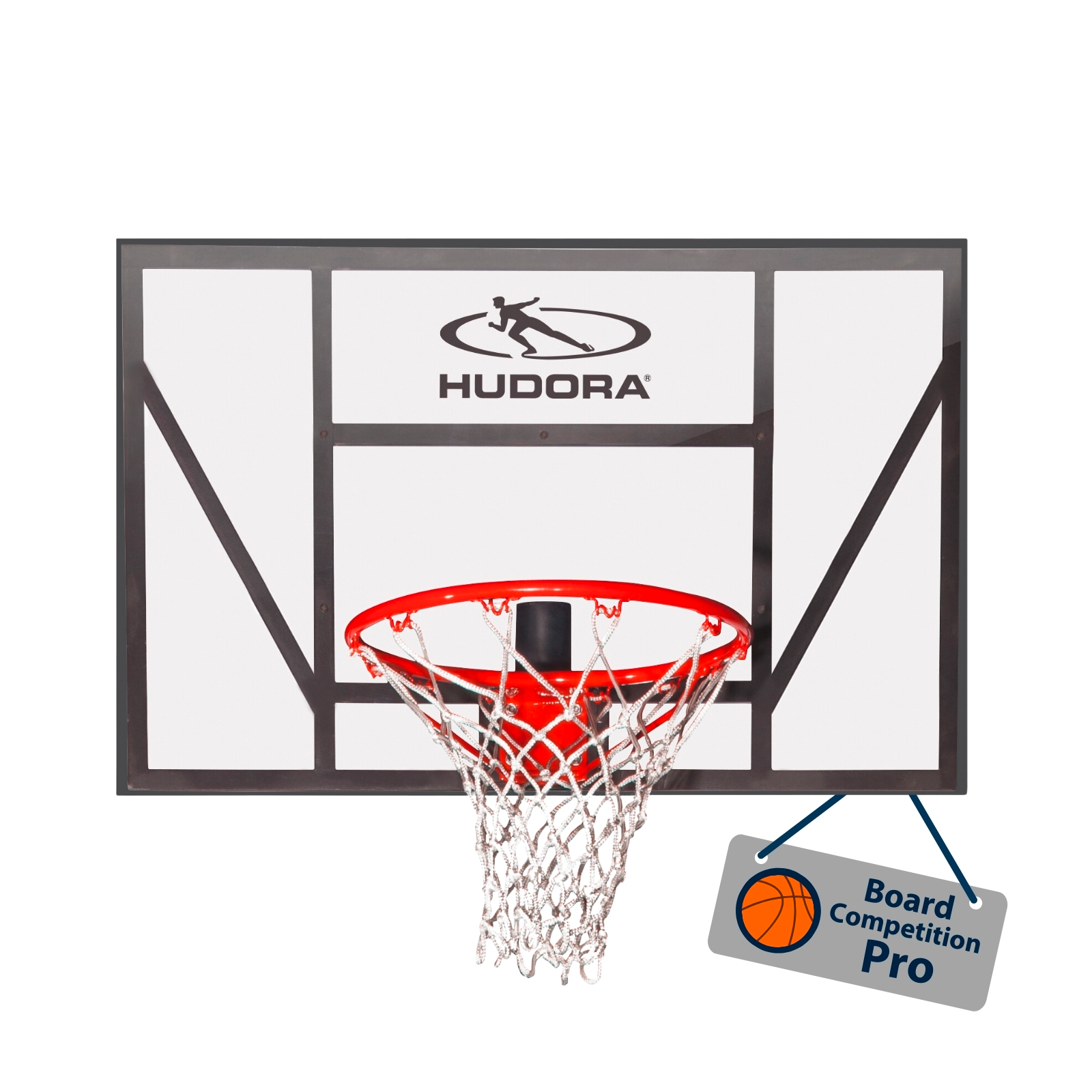 HUDORA Basketball Board Competition Pro