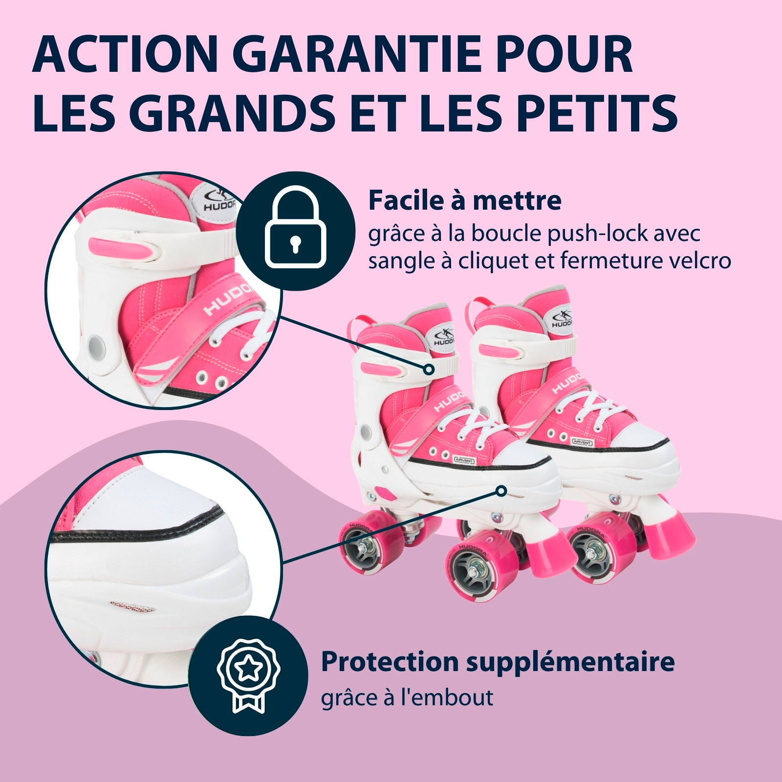 Patin à roulettes, image 4 from 7
