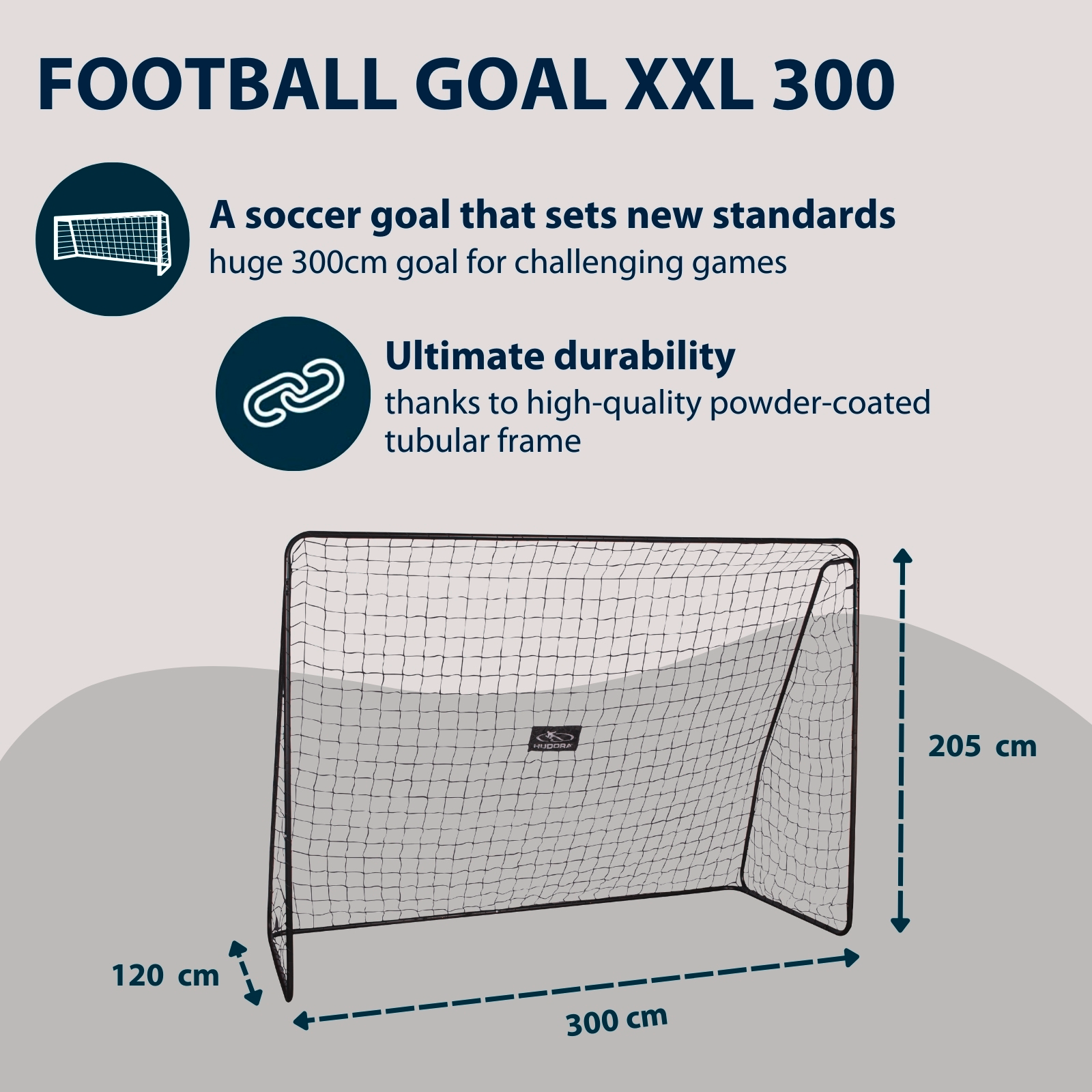 Fußballtor XXL, image 2 from 6