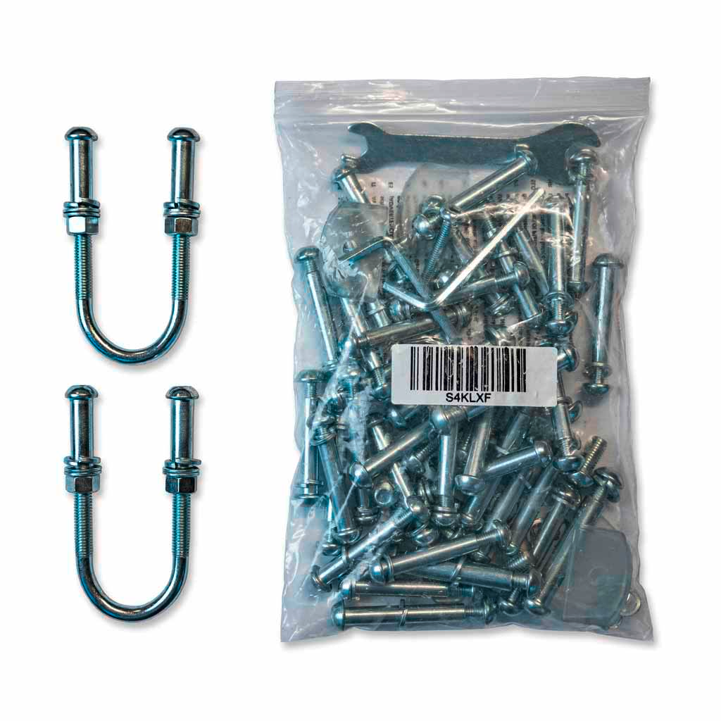 1 Schraubenset für Schaukelgestell Start