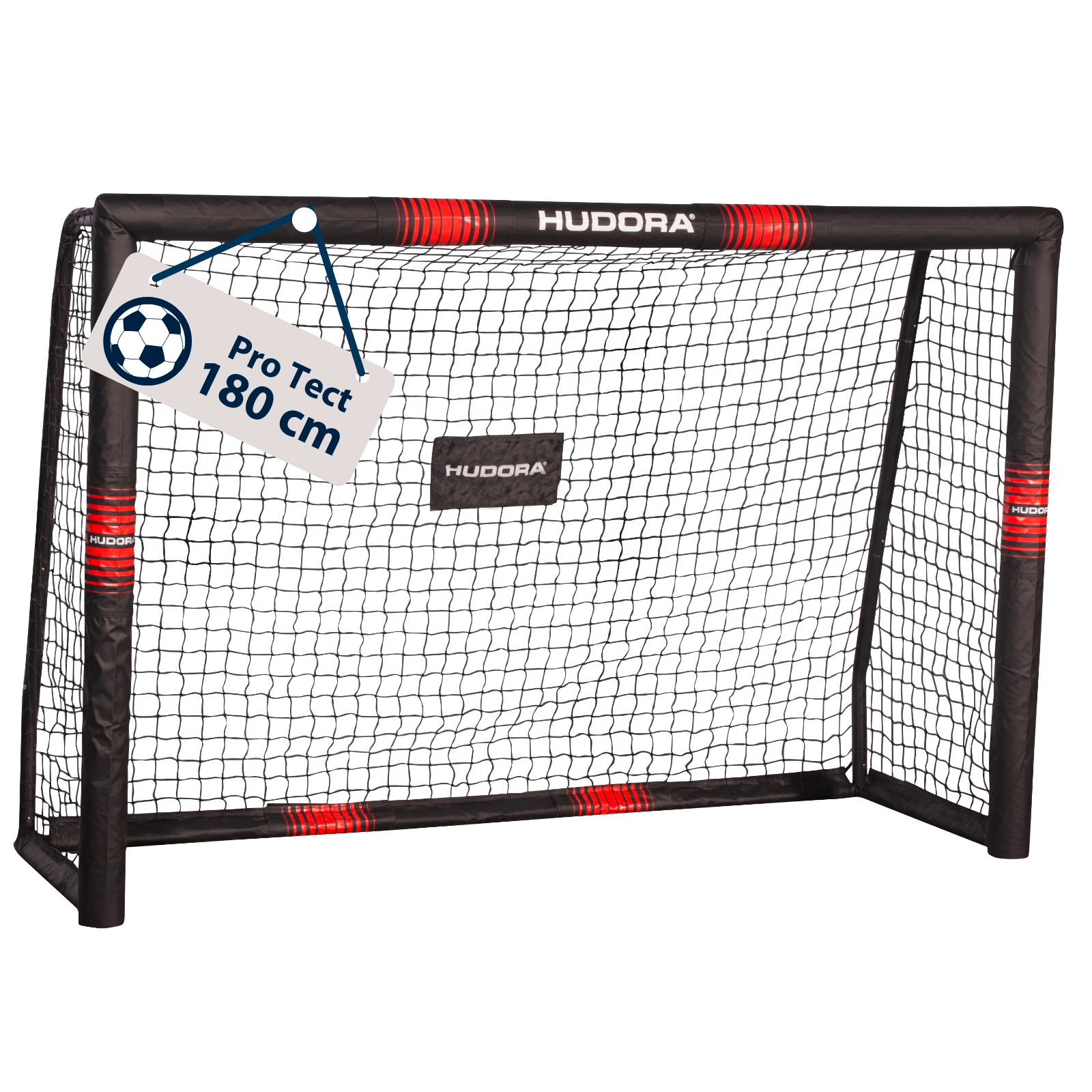 HUDORA football goal Pro Tect 180