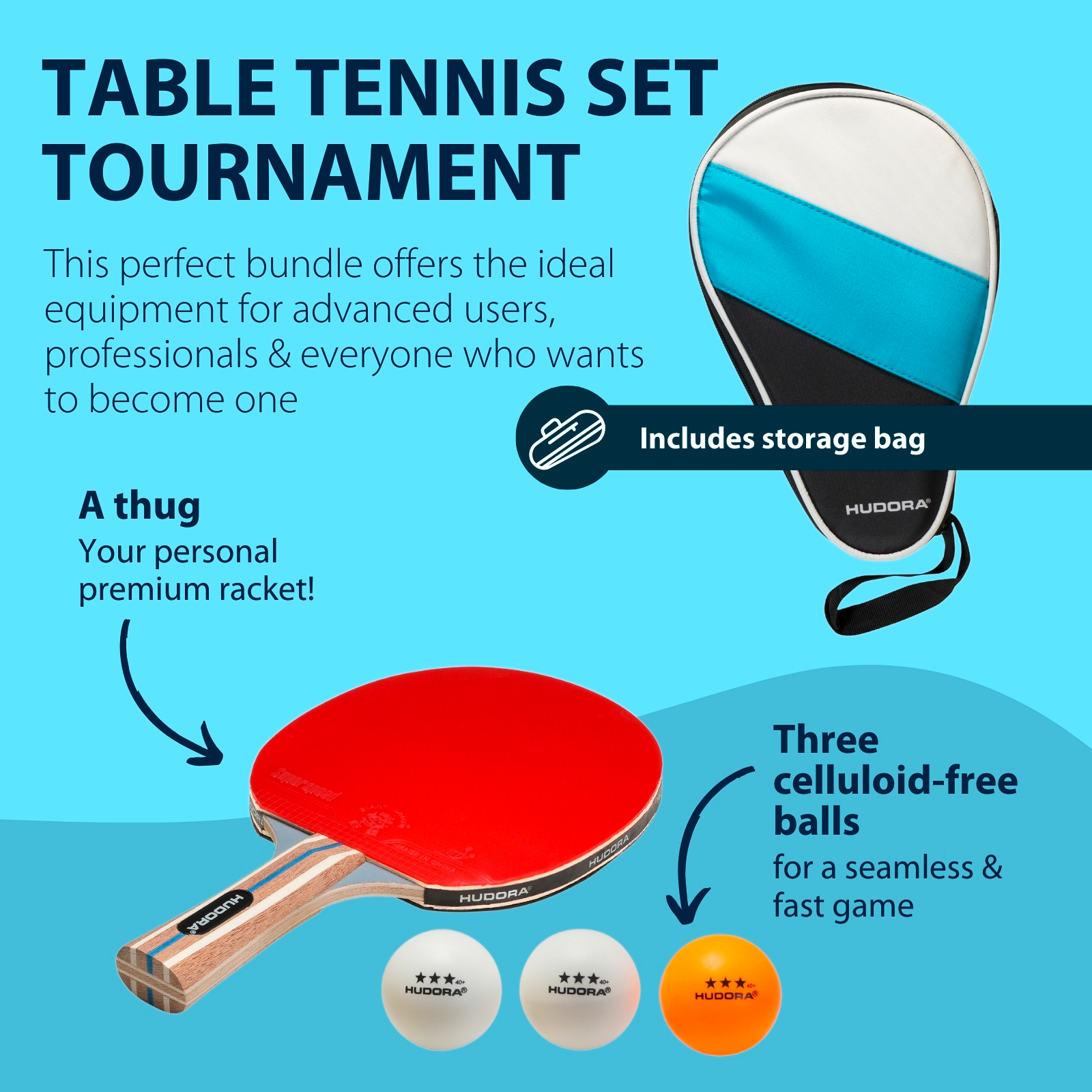 Tischtennisset Tournament, image 2 from 6